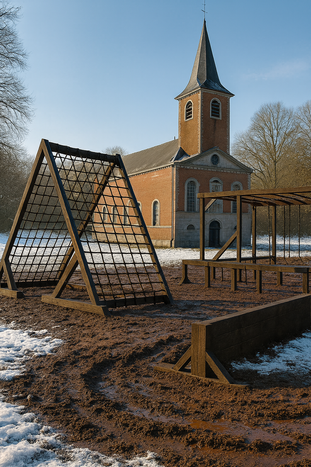 Blanne Fun Run 17/01/2026 - deelnemer